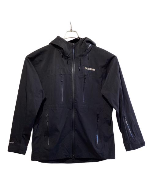 GOLDWIN（ゴールドウイン）GOLDWIN (ゴールドウイン) トレッキングウェア(ジャケット) ブラック サイズ:SIZE XLの古着・服飾アイテム