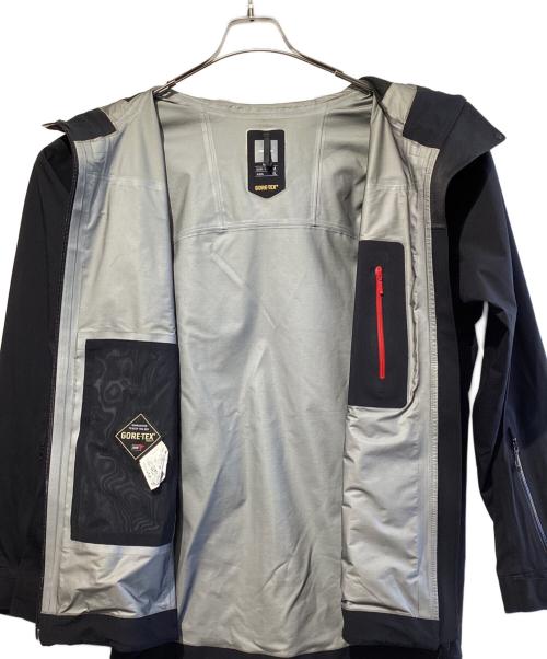 GOLDWIN（ゴールドウイン）GOLDWIN (ゴールドウイン) トレッキングウェア(ジャケット) ブラック サイズ:SIZE XLの古着・服飾アイテム