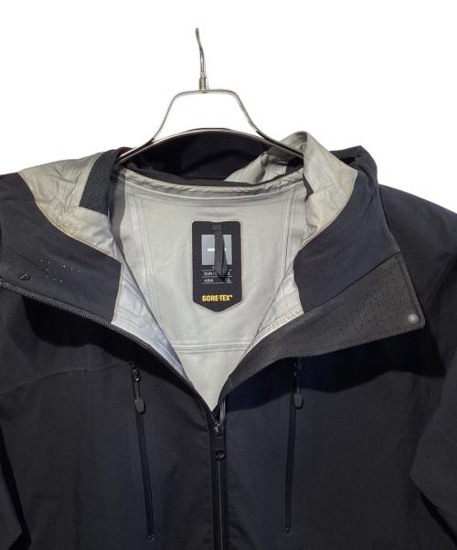 GOLDWIN（ゴールドウイン）GOLDWIN (ゴールドウイン) トレッキングウェア(ジャケット) ブラック サイズ:SIZE XLの古着・服飾アイテム