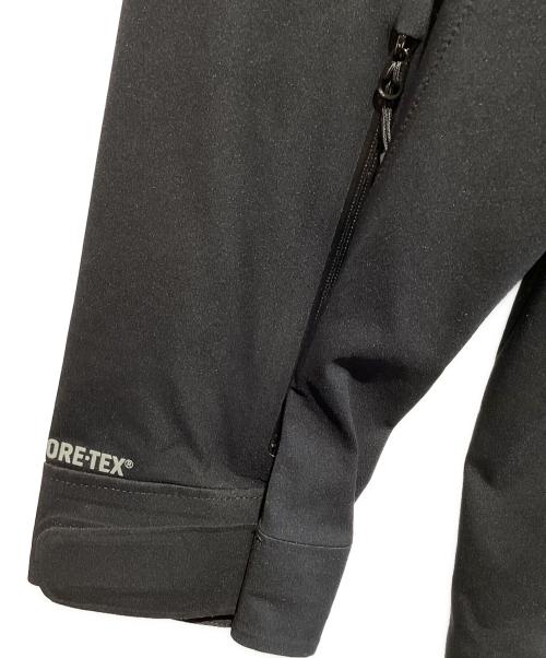 GOLDWIN（ゴールドウイン）GOLDWIN (ゴールドウイン) トレッキングウェア(ジャケット) ブラック サイズ:SIZE XLの古着・服飾アイテム