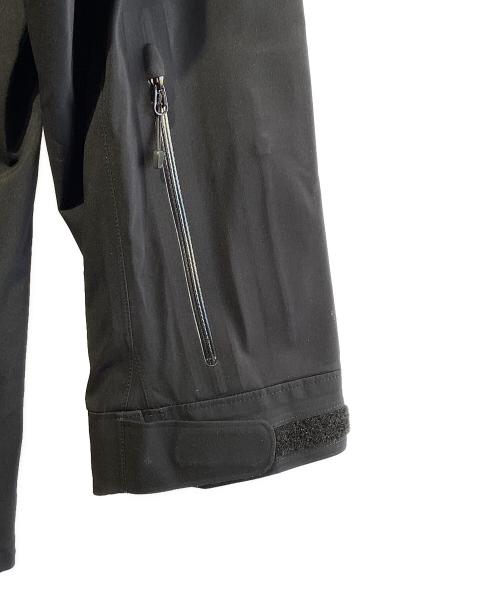 GOLDWIN（ゴールドウイン）GOLDWIN (ゴールドウイン) トレッキングウェア(ジャケット) ブラック サイズ:SIZE XLの古着・服飾アイテム