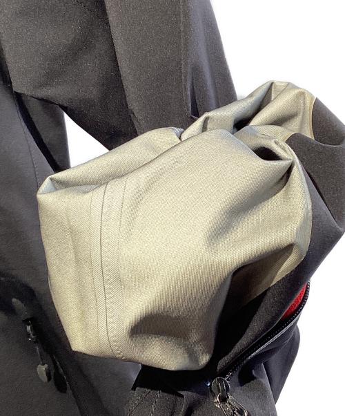 GOLDWIN（ゴールドウイン）GOLDWIN (ゴールドウイン) トレッキングウェア(ジャケット) ブラック サイズ:SIZE XLの古着・服飾アイテム