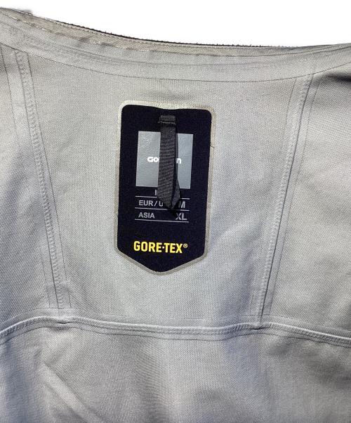 GOLDWIN（ゴールドウイン）GOLDWIN (ゴールドウイン) トレッキングウェア(ジャケット) ブラック サイズ:SIZE XLの古着・服飾アイテム