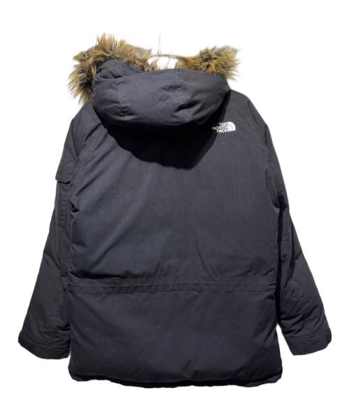 THE NORTH FACE（ザ ノース フェイス）THE NORTH FACE (ザ ノース フェイス) マクマードパーカダウンジャケット ブラック サイズ:SIZE Mの古着・服飾アイテム