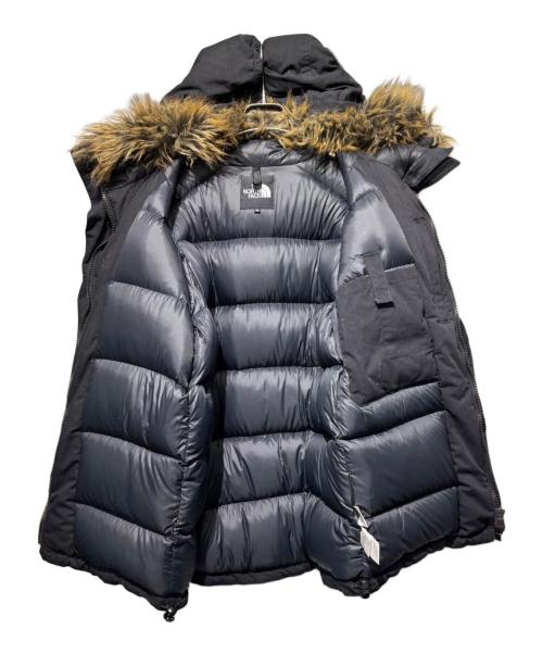 THE NORTH FACE（ザ ノース フェイス）THE NORTH FACE (ザ ノース フェイス) マクマードパーカダウンジャケット ブラック サイズ:SIZE Mの古着・服飾アイテム
