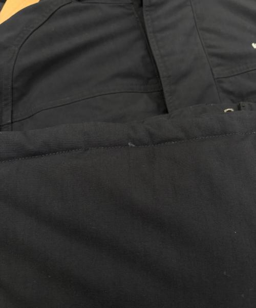 THE NORTH FACE（ザ ノース フェイス）THE NORTH FACE (ザ ノース フェイス) マクマードパーカダウンジャケット ブラック サイズ:SIZE Mの古着・服飾アイテム