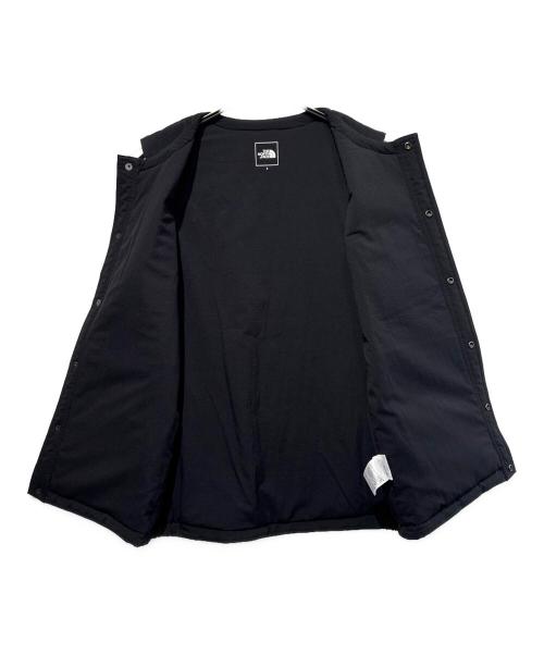THE NORTH FACE（ザ ノース フェイス）THE NORTH FACE (ザ ノース フェイス) メドウウォームベスト ブラック サイズ:SIZE　Sの古着・服飾アイテム