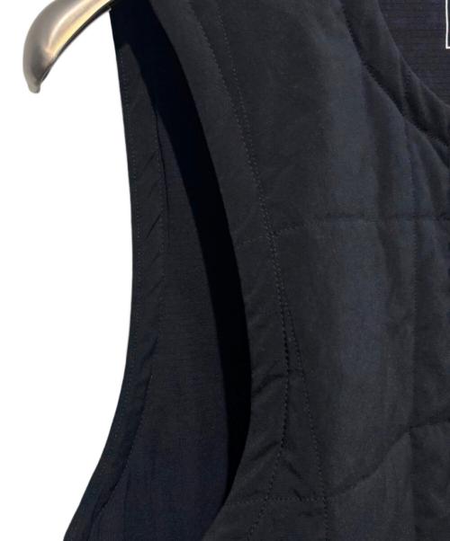 THE NORTH FACE（ザ ノース フェイス）THE NORTH FACE (ザ ノース フェイス) メドウウォームベスト ブラック サイズ:SIZE　Sの古着・服飾アイテム