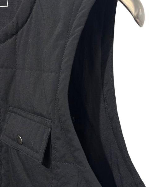 THE NORTH FACE（ザ ノース フェイス）THE NORTH FACE (ザ ノース フェイス) メドウウォームベスト ブラック サイズ:SIZE　Sの古着・服飾アイテム