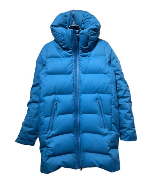 DESCENTE（デサント）DESCENTE (デサント) 水沢ダウンジャケット ブルー サイズ:SIZE　Mの古着・服飾アイテム