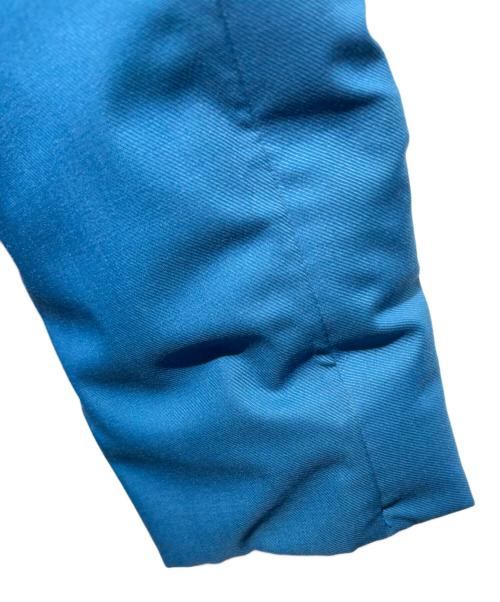 DESCENTE（デサント）DESCENTE (デサント) 水沢ダウンジャケット ブルー サイズ:SIZE　Mの古着・服飾アイテム
