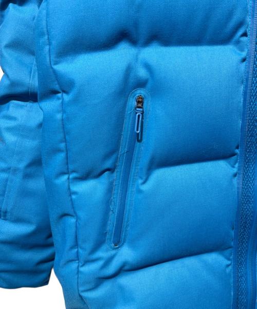 DESCENTE（デサント）DESCENTE (デサント) 水沢ダウンジャケット ブルー サイズ:SIZE　Mの古着・服飾アイテム