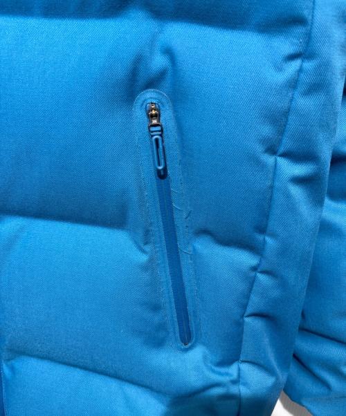 DESCENTE（デサント）DESCENTE (デサント) 水沢ダウンジャケット ブルー サイズ:SIZE　Mの古着・服飾アイテム