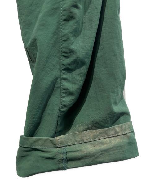 山と道（ヤマトミチ）山と道 (ヤマトミチ) 5-Pocket Pants グリーン サイズ:SIZE Lの古着・服飾アイテム