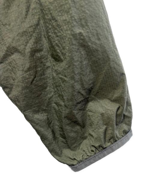 Patagonia（パタゴニア）Patagonia (パタゴニア) フーディニスナップTプルオーバー カーキ×ベージュ サイズ:SIZE Lの古着・服飾アイテム