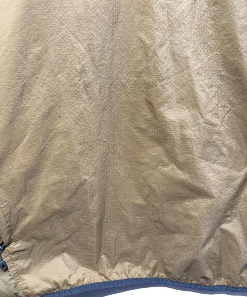 Patagonia（パタゴニア）Patagonia (パタゴニア) フーディニスナップTプルオーバー カーキ×ベージュ サイズ:SIZE Lの古着・服飾アイテム