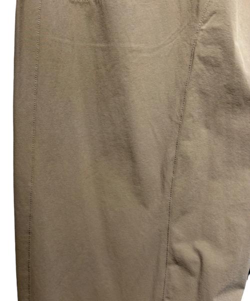 ATELIER BLUE BOTTLE（アトリエ ブルー ボトル）ATELIER BLUE BOTTLE (アトリエ ブルー ボトル) ハイカーズパンツ ベージュ サイズ:SIZE　Lの古着・服飾アイテム