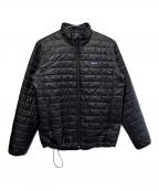 Patagoniaパタゴニア）の古着「ナノ パフ ジャケット」｜ブラック