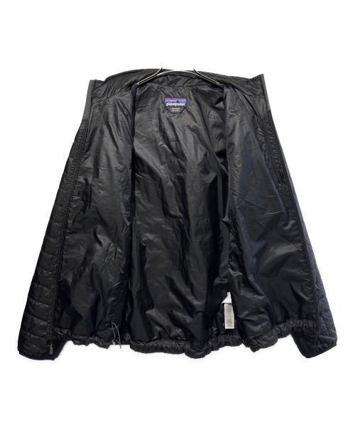 Patagonia（パタゴニア）Patagonia (パタゴニア) ナノ パフ ジャケット ブラック サイズ:SIZE　Lの古着・服飾アイテム