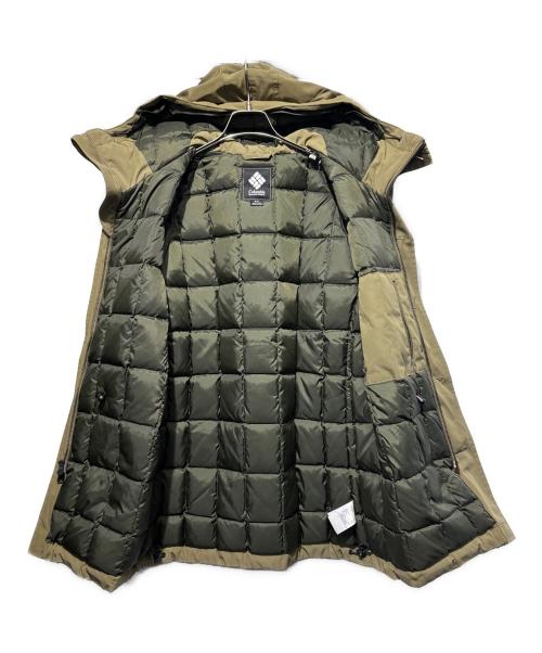 Columbia（コロンビア）Columbia (コロンビア) ホットスプリングガーデンジャケット カーキ (グリーン系) サイズ:SIZE Sの古着・服飾アイテム