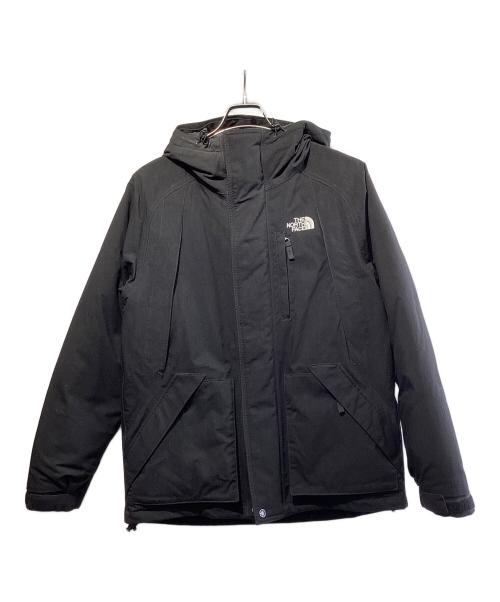 THE NORTH FACE（ザ ノース フェイス）THE NORTH FACE (ザ ノース フェイス) エレバスジャケット ブラック サイズ:SIZE Mの古着・服飾アイテム