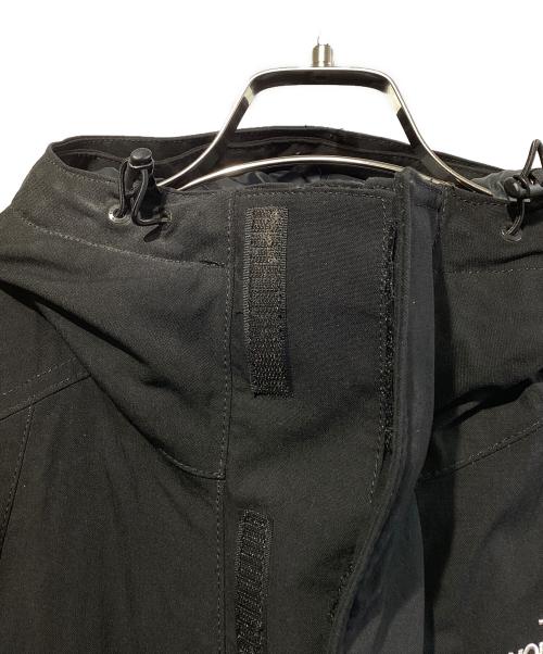 THE NORTH FACE（ザ ノース フェイス）THE NORTH FACE (ザ ノース フェイス) エレバスジャケット ブラック サイズ:SIZE Mの古着・服飾アイテム