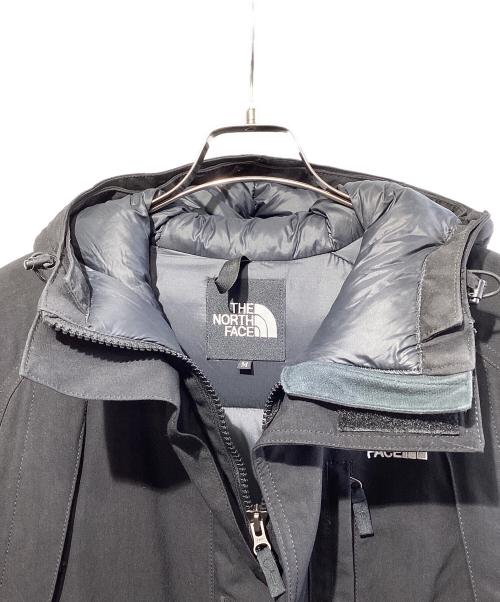 THE NORTH FACE（ザ ノース フェイス）THE NORTH FACE (ザ ノース フェイス) エレバスジャケット ブラック サイズ:SIZE Mの古着・服飾アイテム