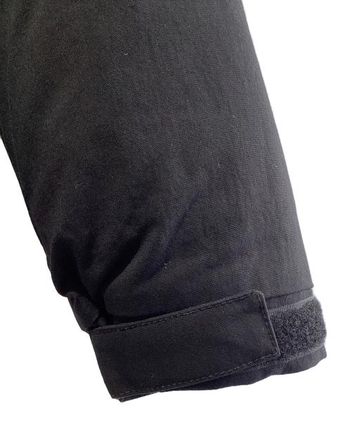 THE NORTH FACE（ザ ノース フェイス）THE NORTH FACE (ザ ノース フェイス) エレバスジャケット ブラック サイズ:SIZE Mの古着・服飾アイテム