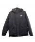 THE NORTH FACE（ザ ノース フェイス）の古着「エレバスジャケット」｜ブラック
