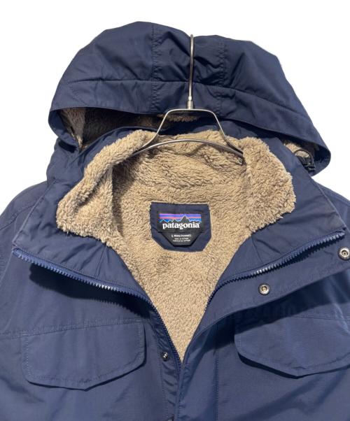 Patagonia（パタゴニア）Patagonia (パタゴニア) イスマスパーカ ネイビー サイズ:SIZE Lの古着・服飾アイテム