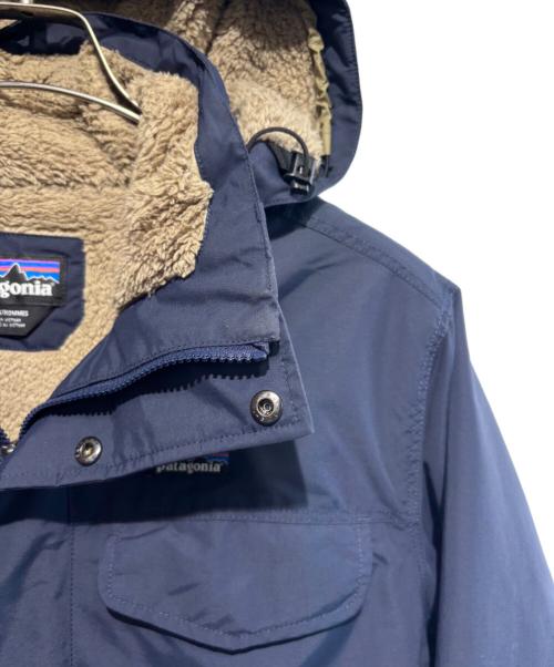 Patagonia（パタゴニア）Patagonia (パタゴニア) イスマスパーカ ネイビー サイズ:SIZE Lの古着・服飾アイテム
