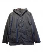 HELLY HANSENヘリーハンセン）の古着「ベルゲンジャケット」｜ブラック