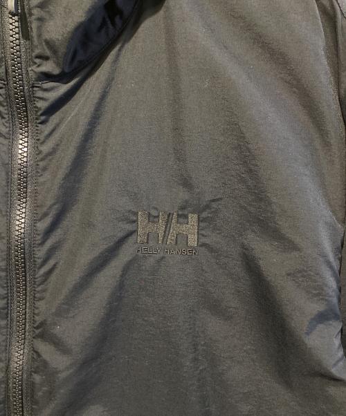 HELLY HANSEN（ヘリーハンセン）HELLY HANSEN (ヘリーハンセン) ベルゲンジャケット ブラック サイズ:SIZE Mの古着・服飾アイテム