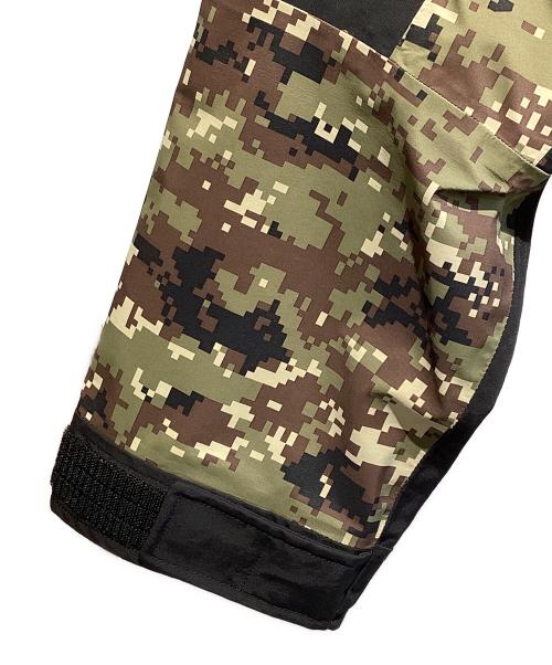 THE NORTH FACE（ザ ノース フェイス）THE NORTH FACE (ザ ノース フェイス) アウトドアウェア(ジャケット) グリーン×ブラック サイズ:SIZE　XXLの古着・服飾アイテム