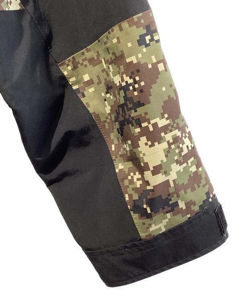 THE NORTH FACE（ザ ノース フェイス）THE NORTH FACE (ザ ノース フェイス) アウトドアウェア(ジャケット) グリーン×ブラック サイズ:SIZE　XXLの古着・服飾アイテム