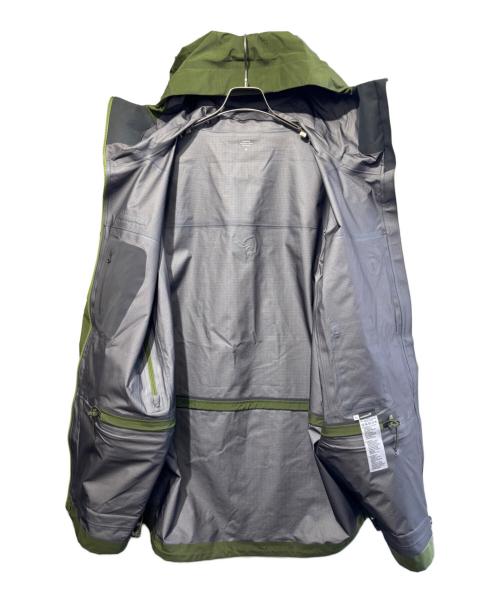 norrona（ノローナ）norrona (ノローナ) RECON GORE-TEX PRO JACKET グリーン サイズ:SIZE　XLの古着・服飾アイテム