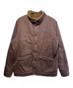 Patagoniaパタゴニア）の古着「Maple Grove Deck J」｜ブラウン