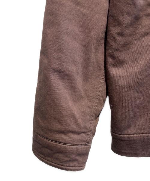 Patagonia（パタゴニア）Patagonia (パタゴニア) Maple Grove Deck J ブラウン サイズ:SIZE　XLの古着・服飾アイテム