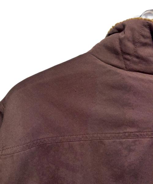 Patagonia（パタゴニア）Patagonia (パタゴニア) Maple Grove Deck J ブラウン サイズ:SIZE　XLの古着・服飾アイテム