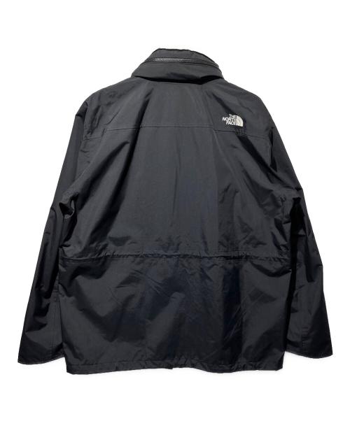 THE NORTH FACE（ザ ノース フェイス）THE NORTH FACE (ザ ノース フェイス) パンサーフィールドジャケット ブラック サイズ:SIZE XLの古着・服飾アイテム