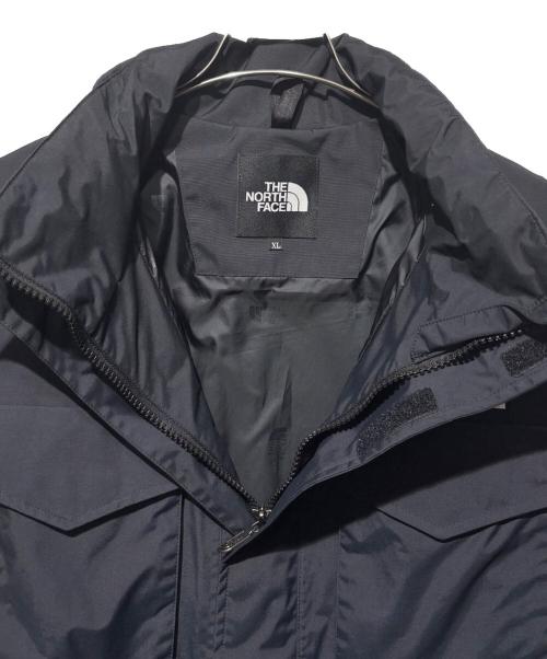 THE NORTH FACE（ザ ノース フェイス）THE NORTH FACE (ザ ノース フェイス) パンサーフィールドジャケット ブラック サイズ:SIZE XLの古着・服飾アイテム