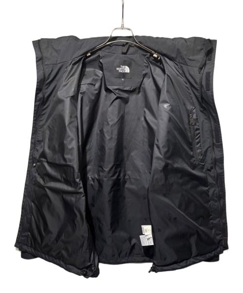 THE NORTH FACE（ザ ノース フェイス）THE NORTH FACE (ザ ノース フェイス) パンサーフィールドジャケット ブラック サイズ:SIZE XLの古着・服飾アイテム