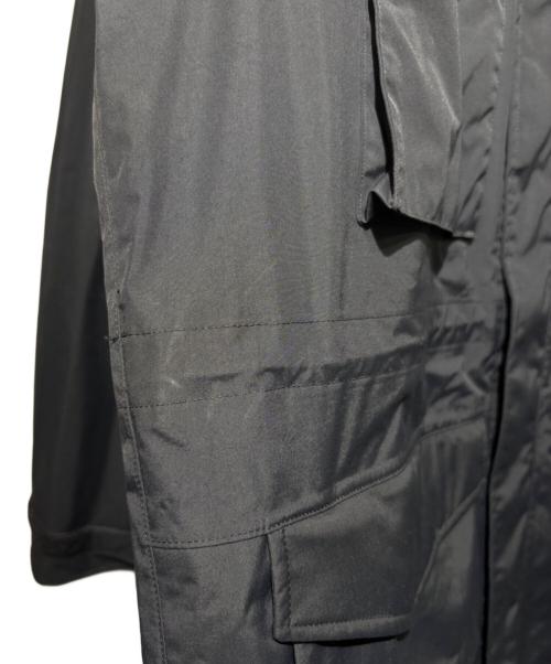 THE NORTH FACE（ザ ノース フェイス）THE NORTH FACE (ザ ノース フェイス) パンサーフィールドジャケット ブラック サイズ:SIZE XLの古着・服飾アイテム