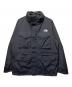 THE NORTH FACE（ザ ノース フェイス）の古着「パンサーフィールドジャケット」｜ブラック