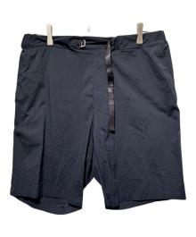 HOUDINI（フーディニ）の古着「wadi shorts」｜ブラック