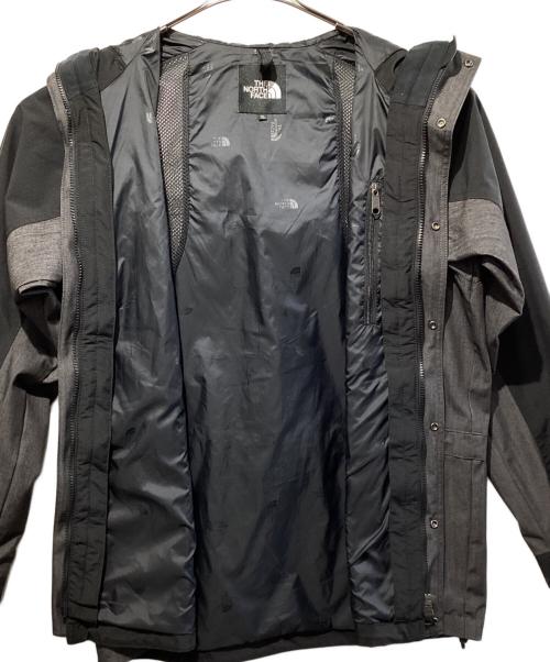 THE NORTH FACE（ザ ノース フェイス）THE NORTH FACE (ザ ノース フェイス) アウトドアウェア(ジャケット) ブラック サイズ:SIZE　XLの古着・服飾アイテム