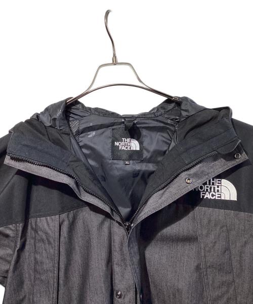 THE NORTH FACE（ザ ノース フェイス）THE NORTH FACE (ザ ノース フェイス) アウトドアウェア(ジャケット) ブラック サイズ:SIZE　XLの古着・服飾アイテム