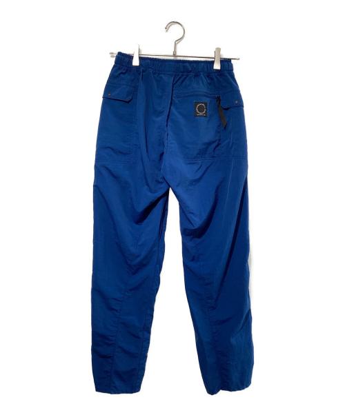 山と道（ヤマトミチ）山と道 (ヤマトミチ) ONE TUCK 5-POCKET PANTS ブルー サイズ:SIZE Sの古着・服飾アイテム