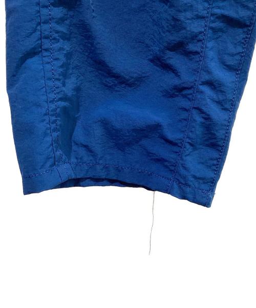 山と道（ヤマトミチ）山と道 (ヤマトミチ) ONE TUCK 5-POCKET PANTS ブルー サイズ:SIZE Sの古着・服飾アイテム