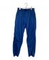 山と道（ヤマトミチ）の古着「ONE TUCK 5-POCKET PANTS」｜ブルー